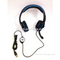 gaming headset ,high end wired Gaming headset for Gaming PC & Gaming Consol